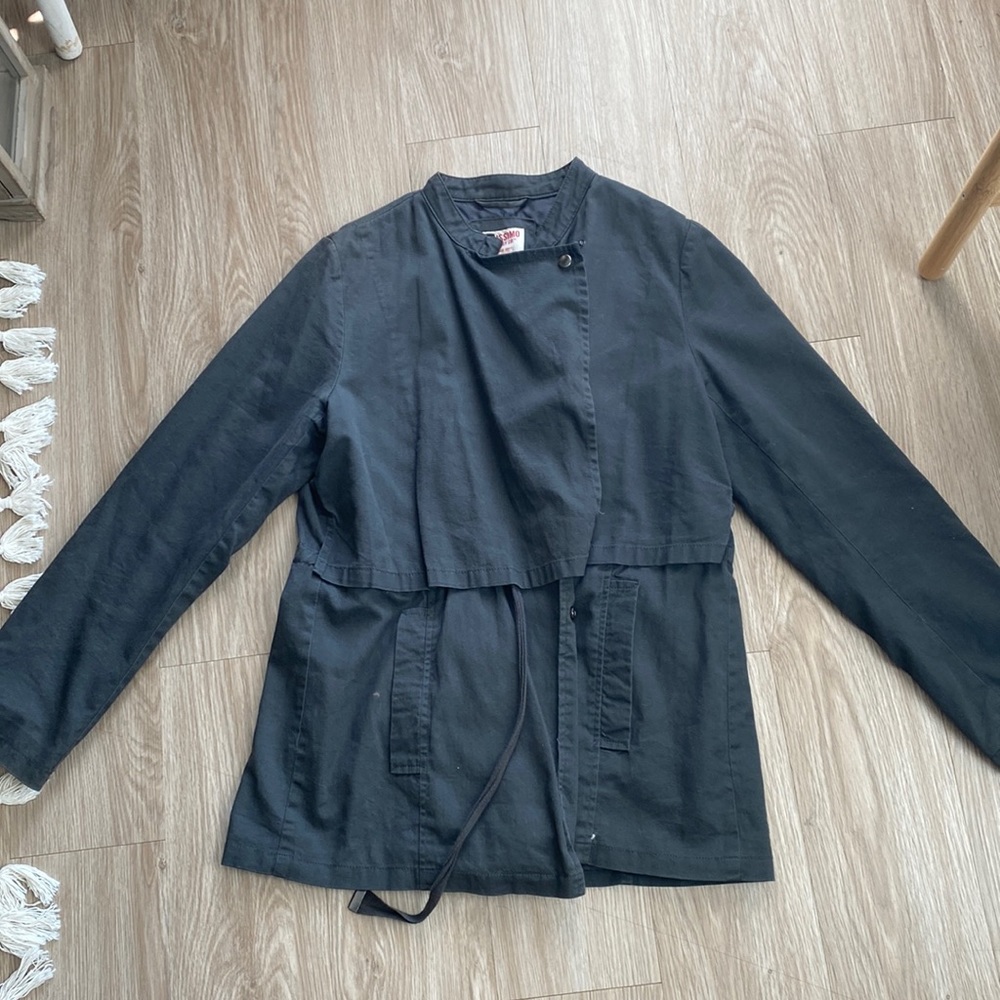Mossimo Gray Spring Jacket